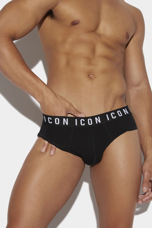 BLACK/WHITE Be Icon Brief