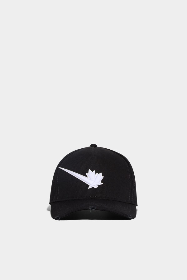 DS2 Baseball Cap BLACK