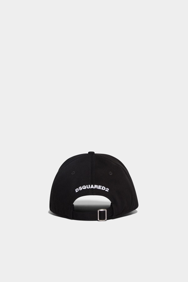 DS2 Baseball Cap BLACK