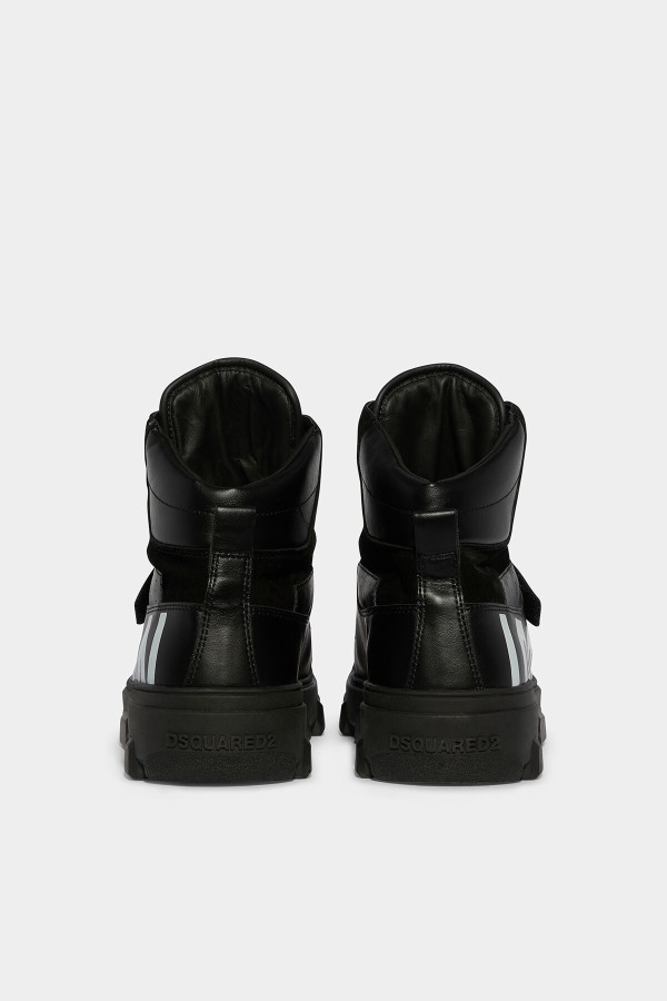 Basket Sneakers BLACK DS2