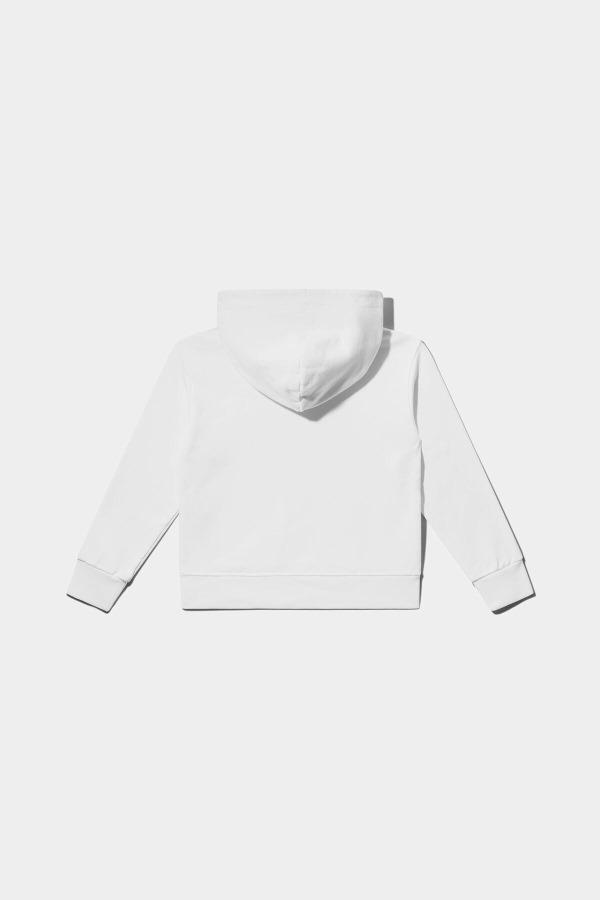 TANGO RED/WHITE D2Kids Hoodie