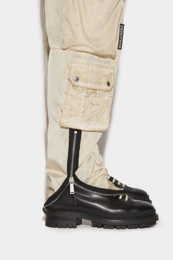 Suer Big Cargo Trousers