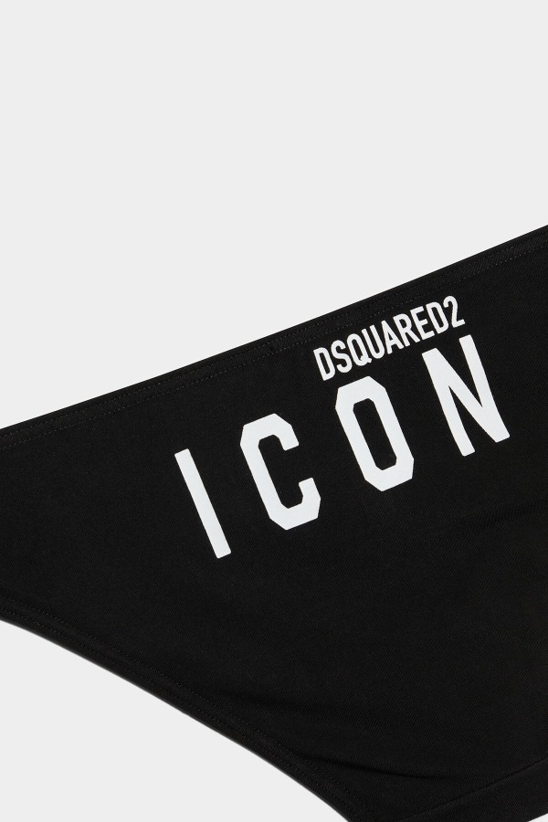 Be Icon Brief BLACK D2