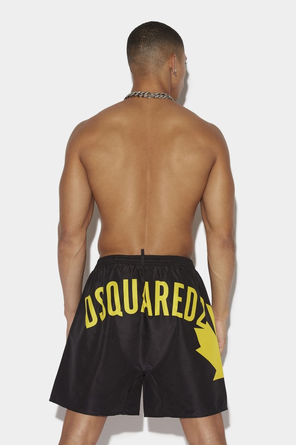 Dsquared2 Leaf Swim Boxer