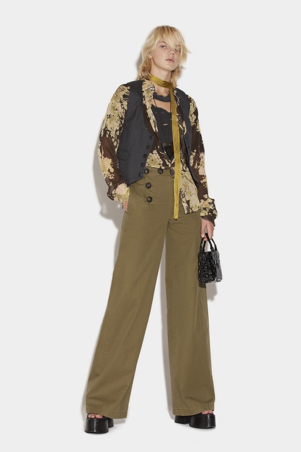 Sailor Trousers