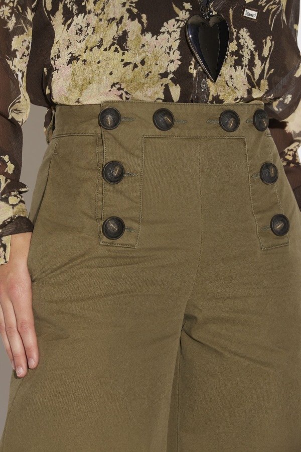 Sailor Trousers