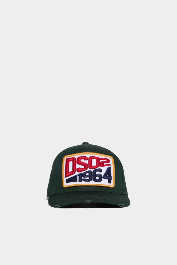Dsq2 Baseball Cap NAVY