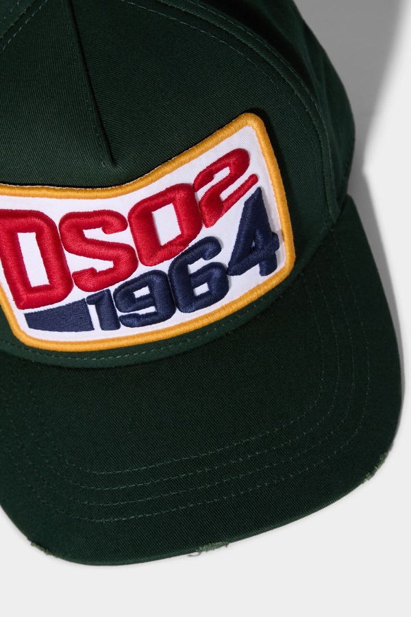 Dsq2 Baseball Cap NAVY