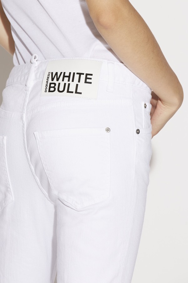 Bull Rtd Super Stretch Cool Girl Jeans