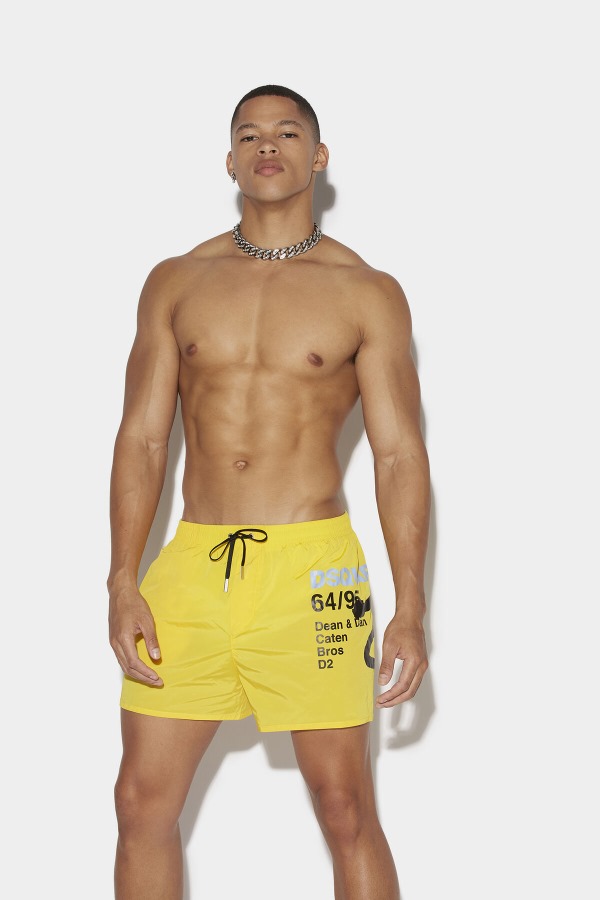 64/95 Arrow Midi Boxer
