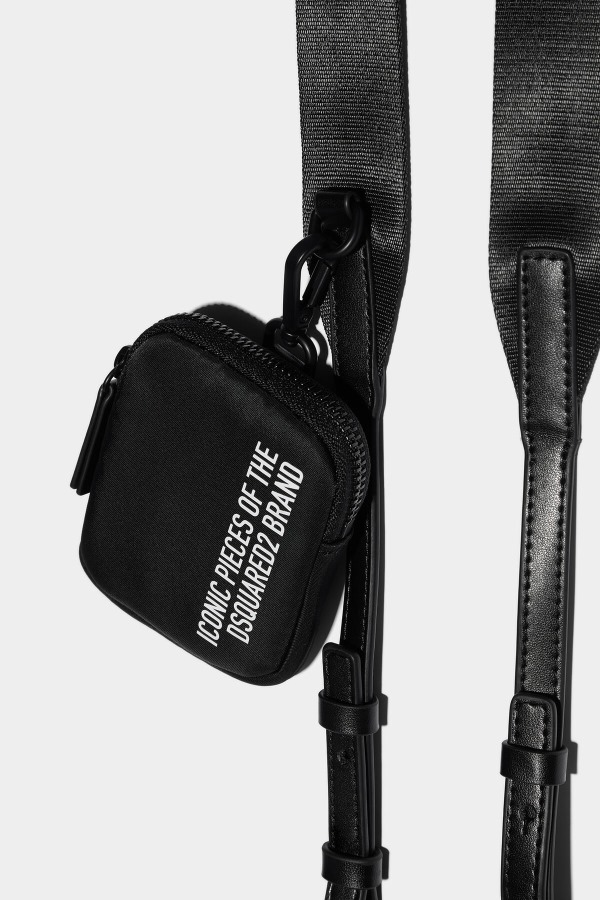 Be Icon Crossbody BLACK