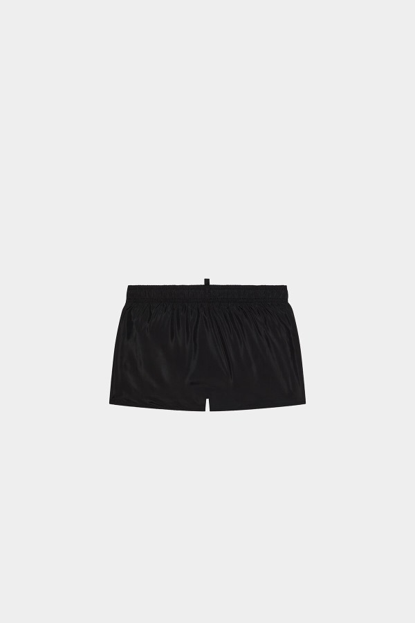 ORANGE/BLACK D2Kids Boxer