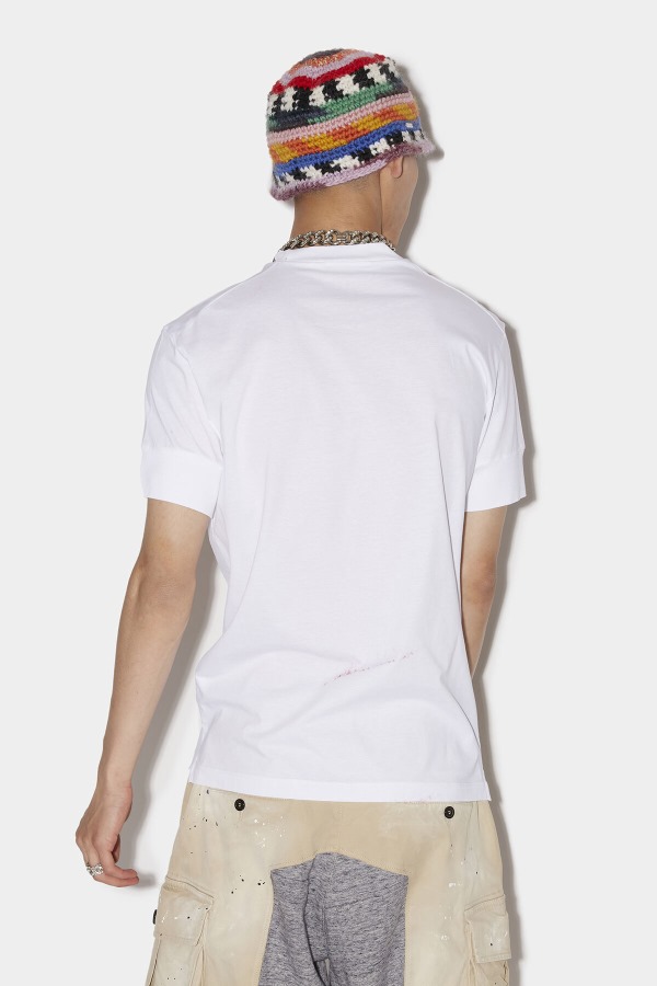 Smiling Leaf Ibra T-Shirt