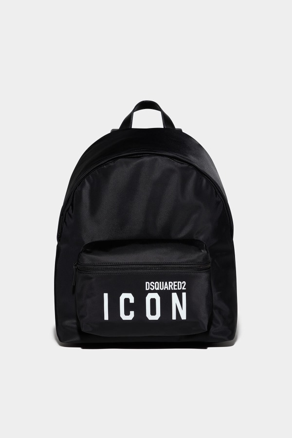 Be Icon Backpack BLACK