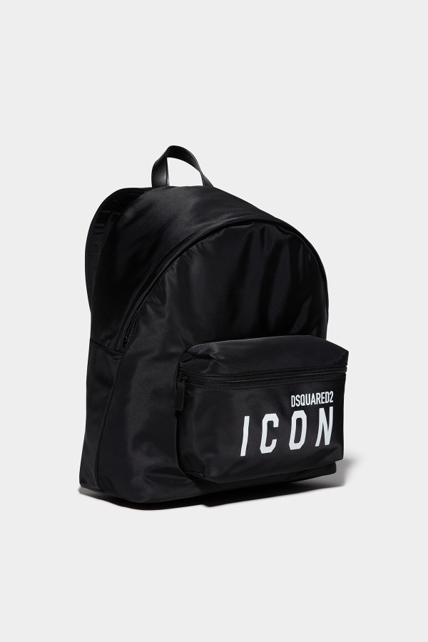 Be Icon Backpack BLACK