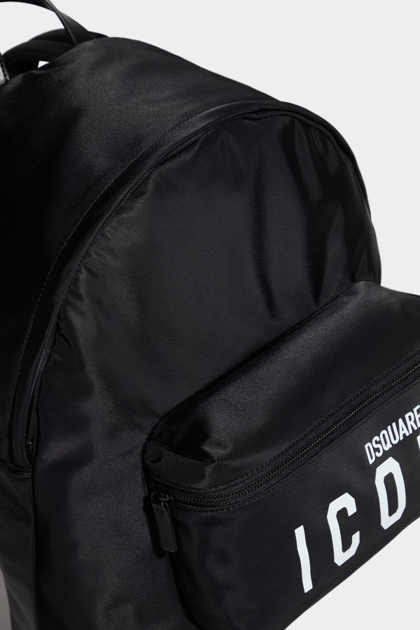 Be Icon Backpack BLACK