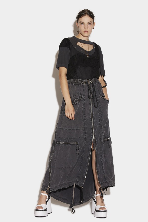 Parachute Skirt