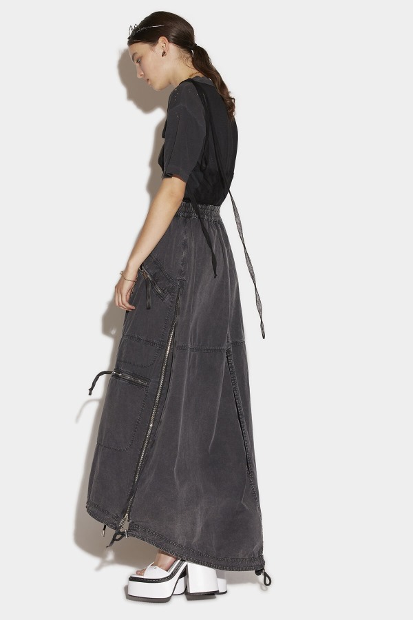 Parachute Skirt
