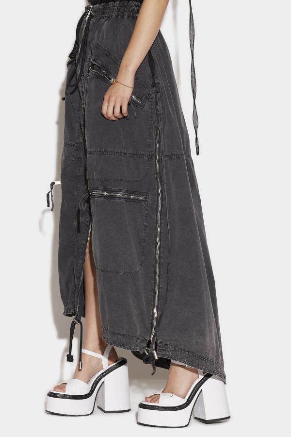 Parachute Skirt