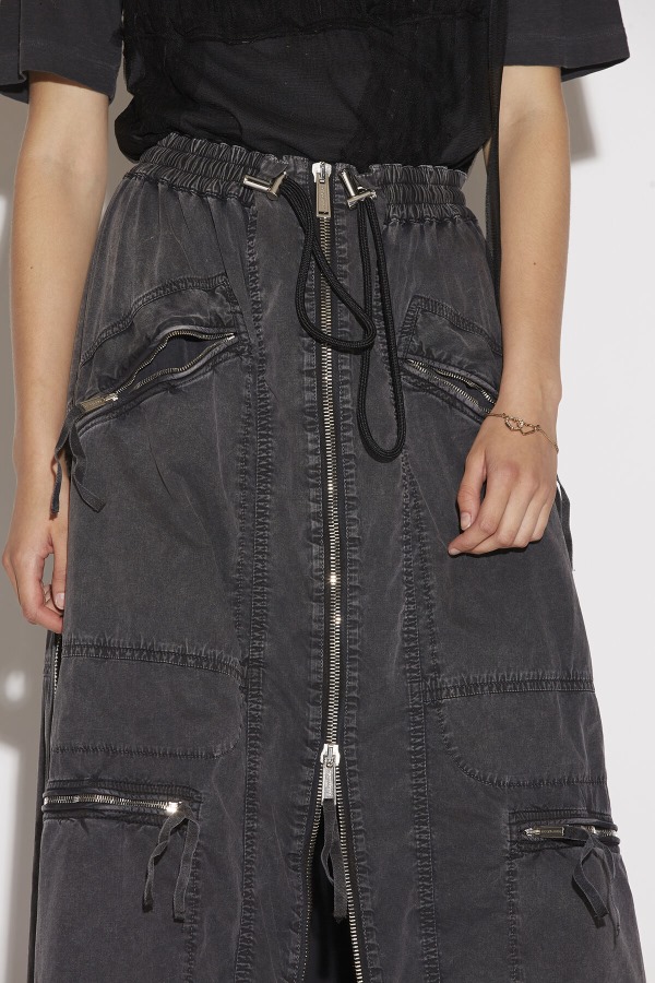 Parachute Skirt