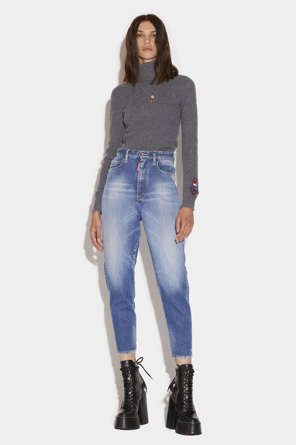 Medium Proper Wash Sasoon Jeans