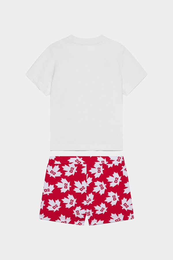 Dsquared2 Kids Jumpsuit