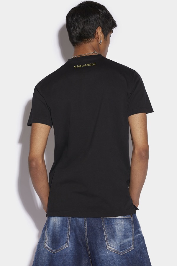 Bat Cigar T-Shirt