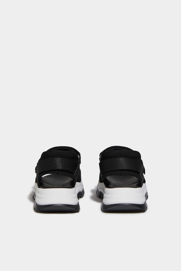 Dsquared2 Kids Sneakers Black