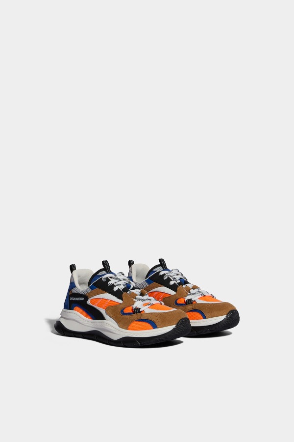 Kids Sneakers FANTASY Dsquared2