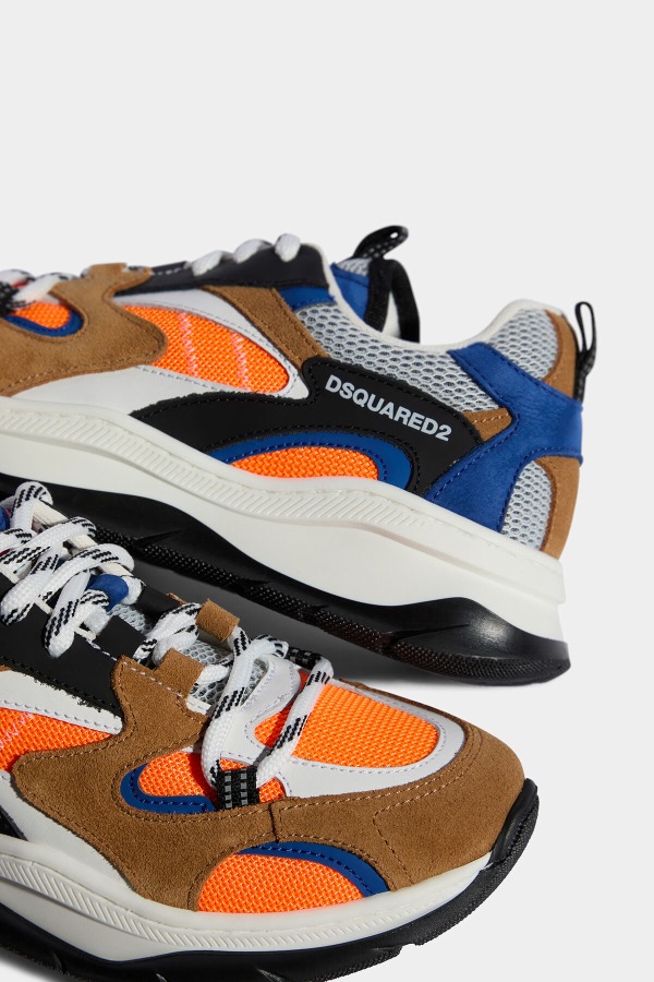 Kids Sneakers FANTASY Dsquared2