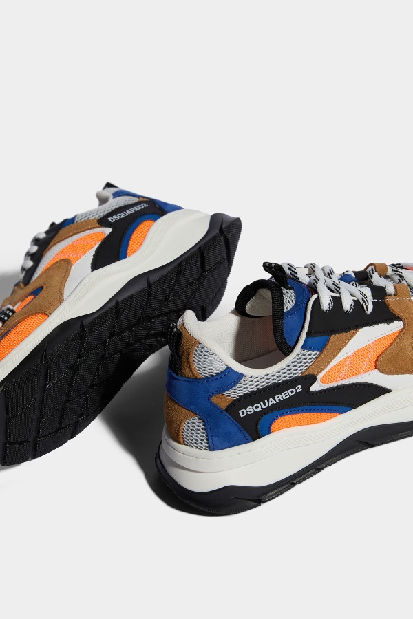 Kids Sneakers FANTASY Dsquared2