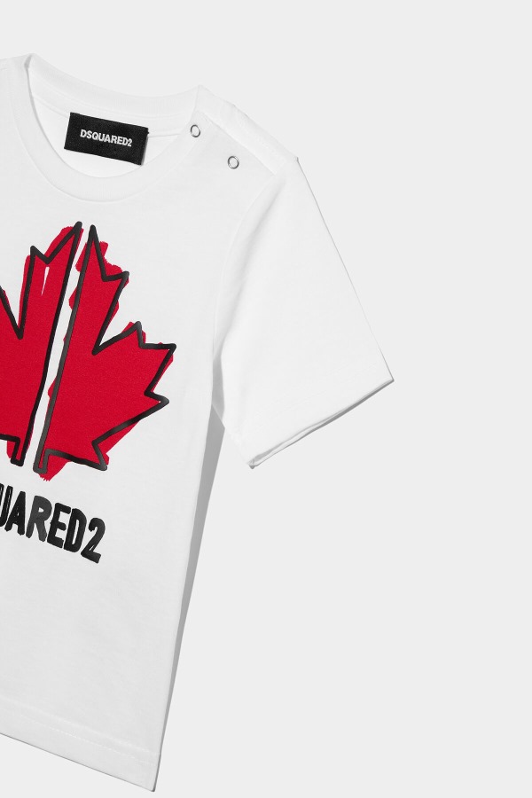 BLACK Kids T-Shirt D2