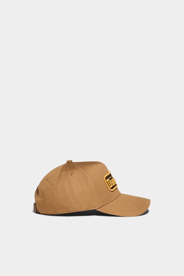 D2 Baseball Cap NAVY/RED