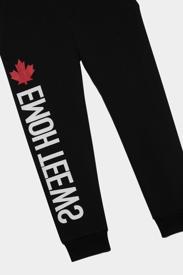 WHITE DS2 Kids Sweatpants