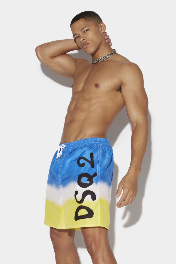 Tie-Dye Boxer