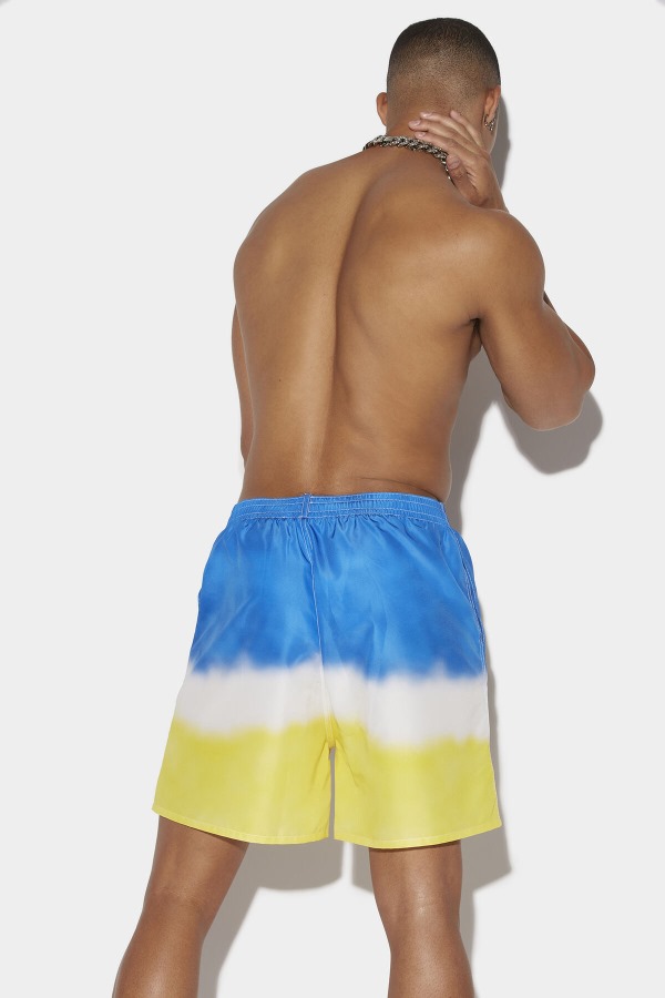 Tie-Dye Boxer