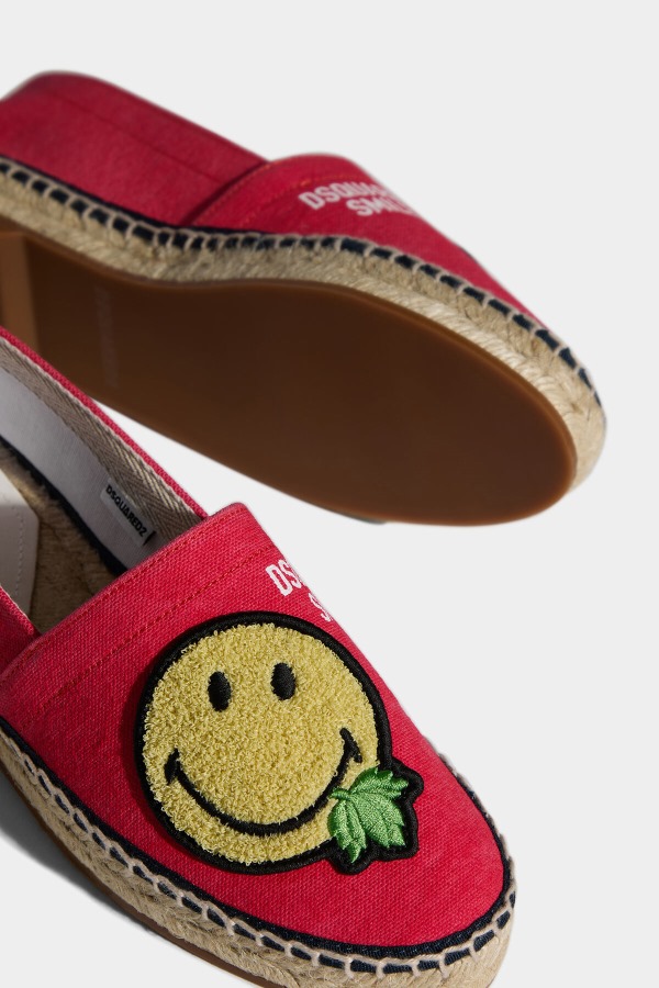 One Life Organic Cotton Espadrilles