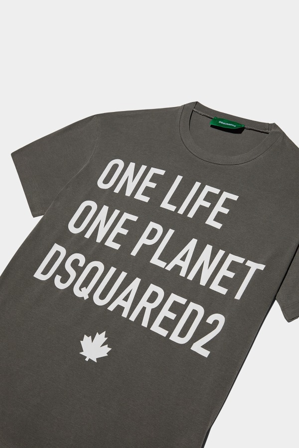 One Life Organic Cotton Cool T-Shirt