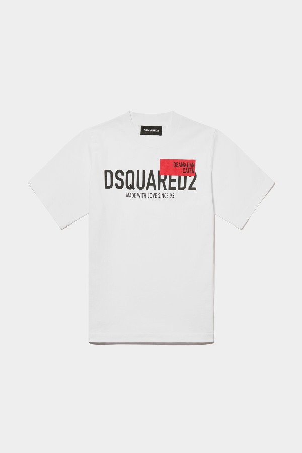WHITE-DS2 Kids T-Shirt