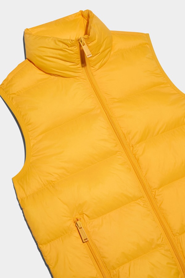 SUNNY YELLOW DS2 Kids Vest