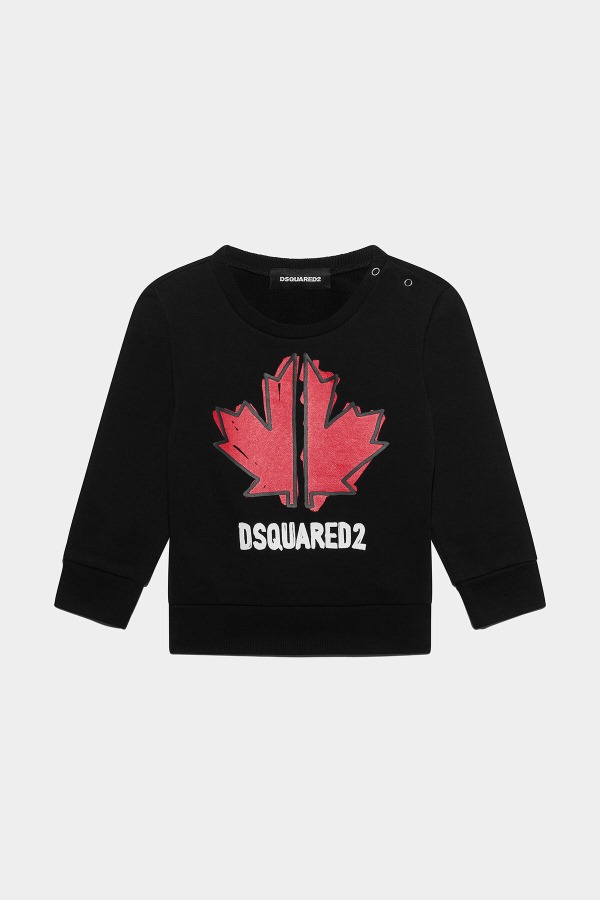 WHITE DS2 Kids Sweatshirt