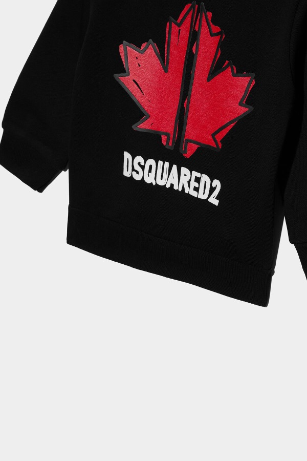 WHITE DS2 Kids Sweatshirt