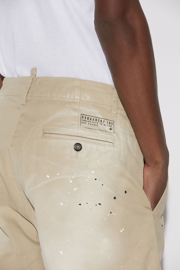 D2 Inc. Dan Shorts