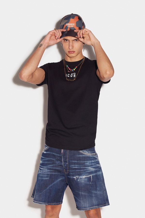 Mini Logo Icon T-Shirt