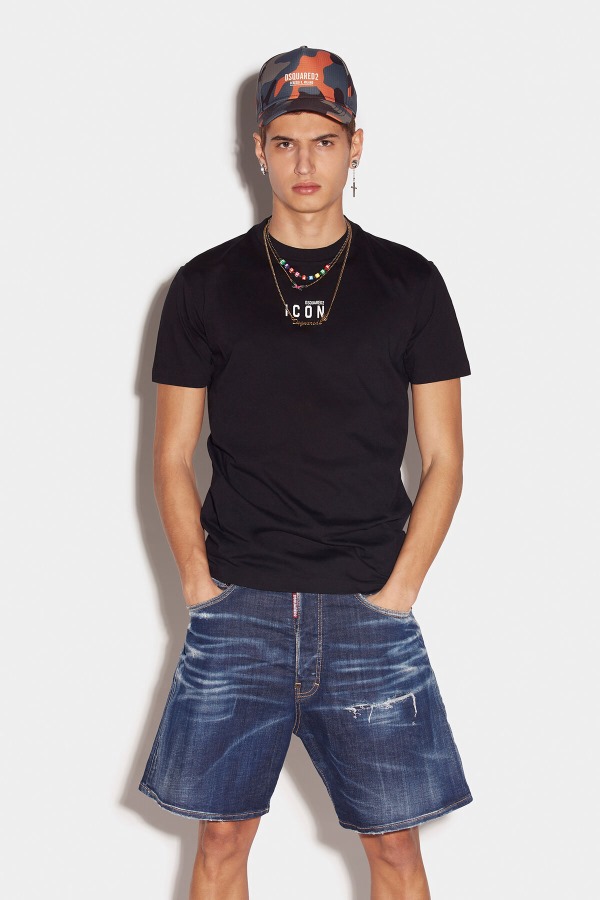 Mini Logo Icon T-Shirt
