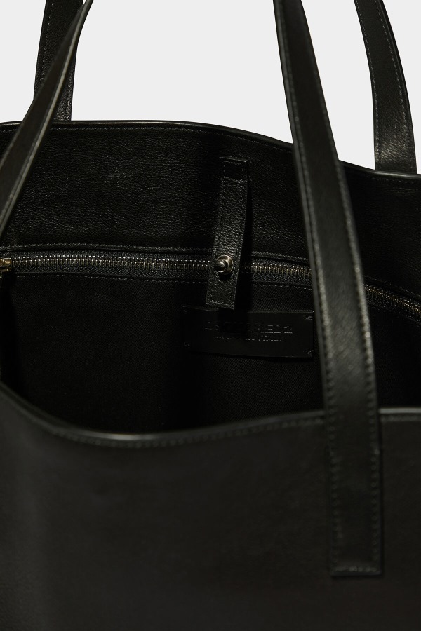 Ceresio 9 Shopping Bag BLACK