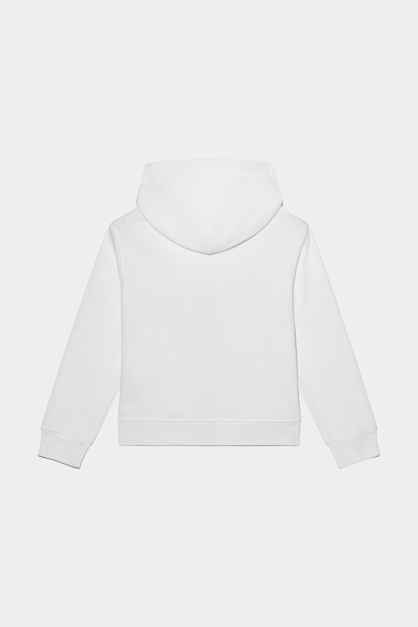BLACK/WHITE D2Kids Hoodie