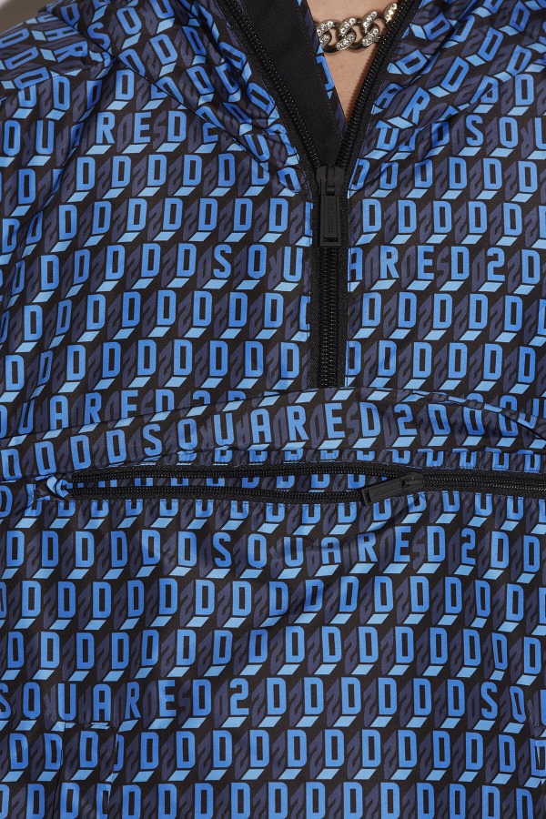 Monogram Windbreaker