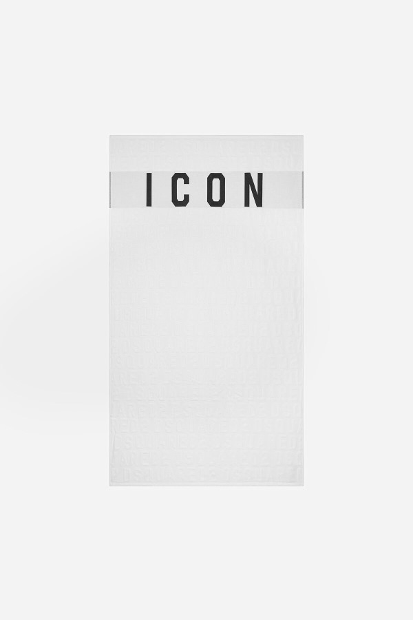 BLACK/FANTASY Be Icon Towel D2