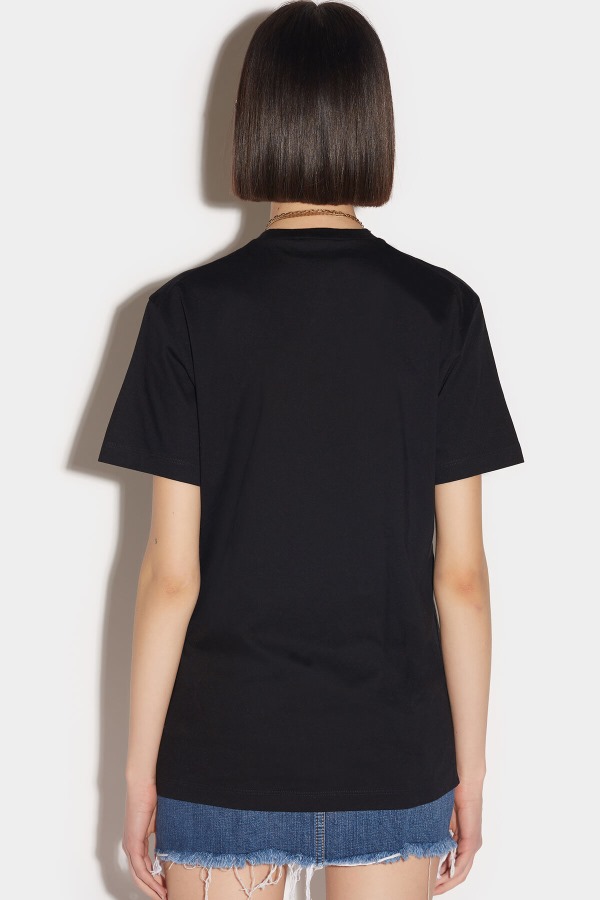 Logo Spray T-Shirt